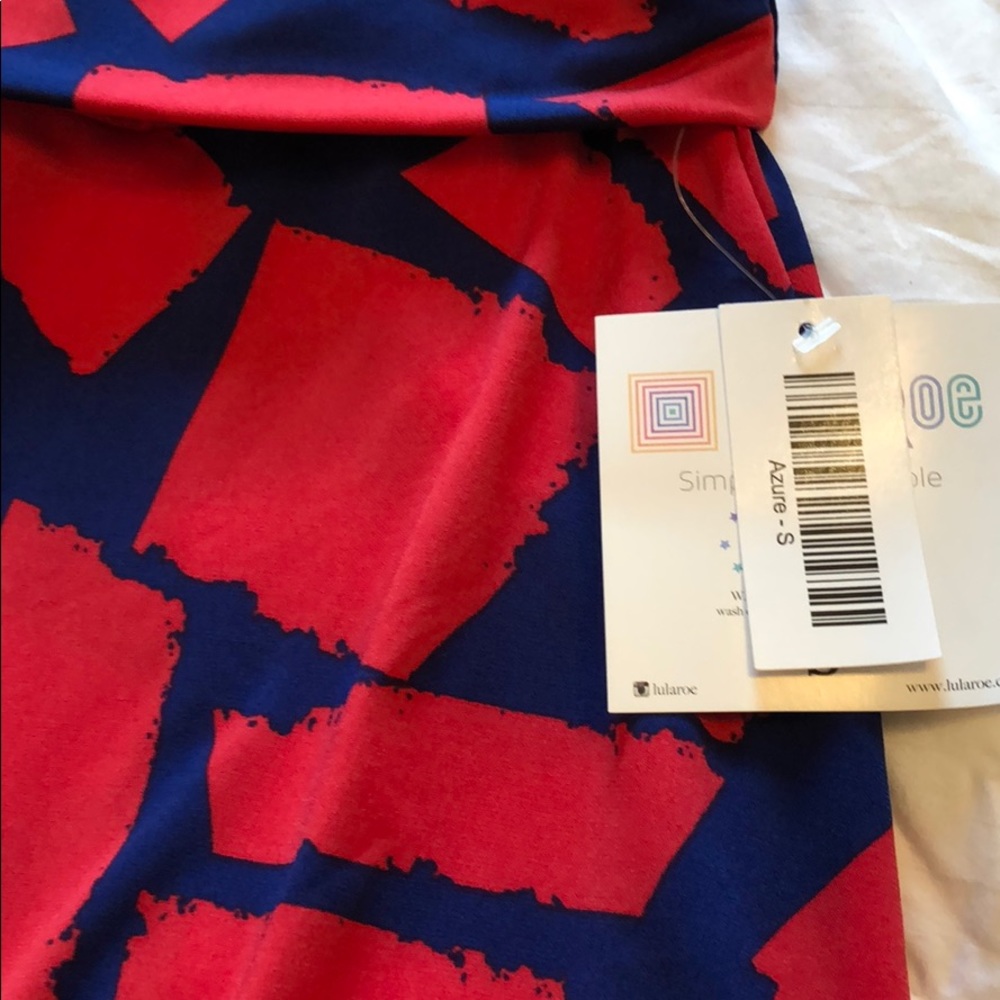 Lularoe Azure - Picture 3 of 4